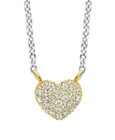 Collier Ti Sento Milano Femme in Argent Zirconia 3899ZY-42 - 3899ZY-42